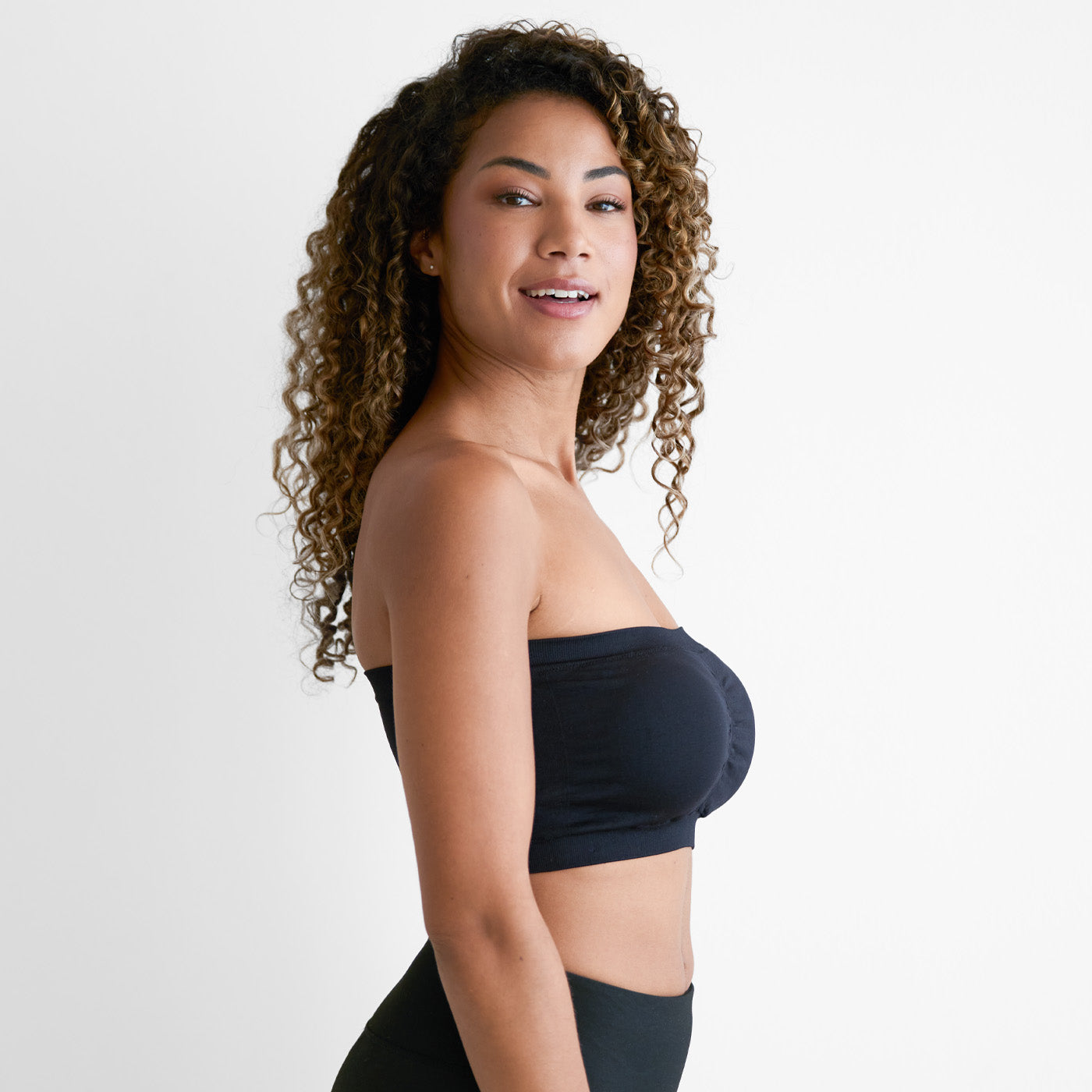 Bandeau sütyen