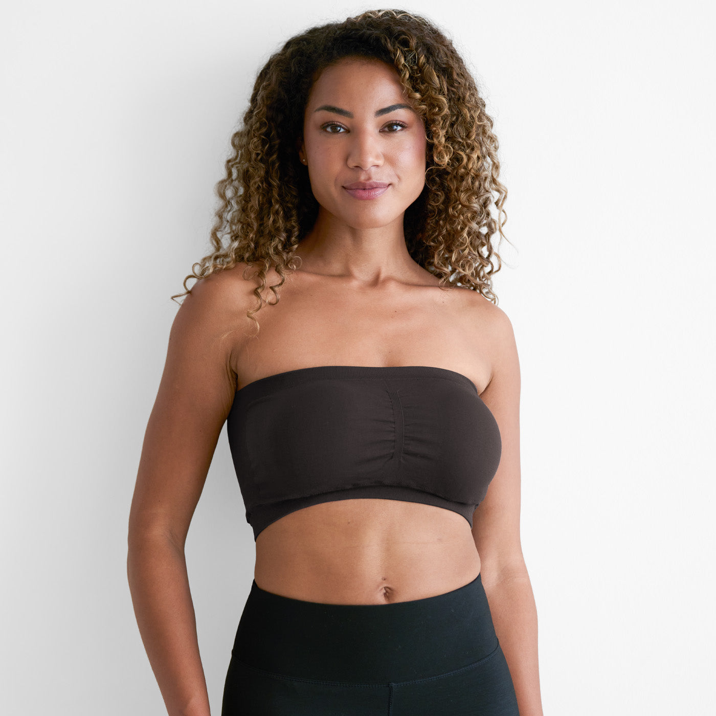 Bandeau sütyen