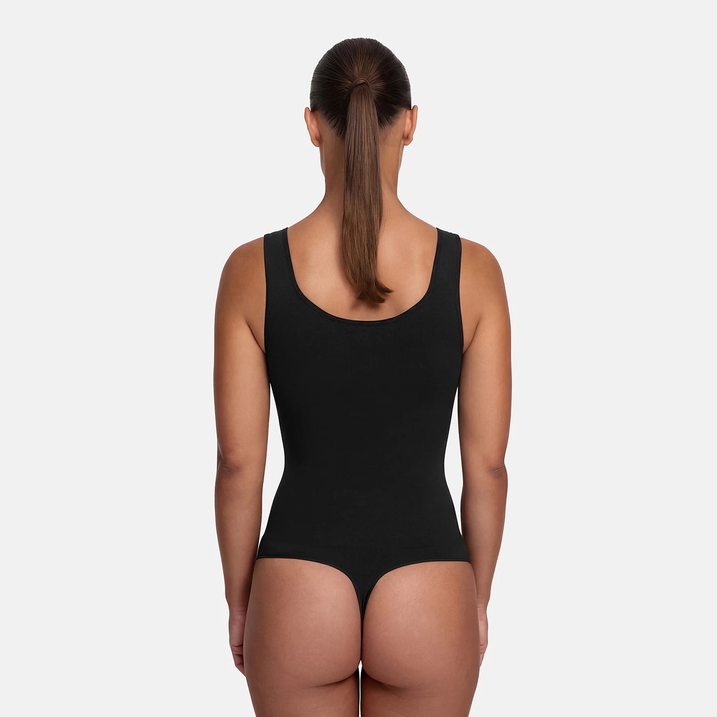Tank bodysuit şekillendirici şekillendirici külot