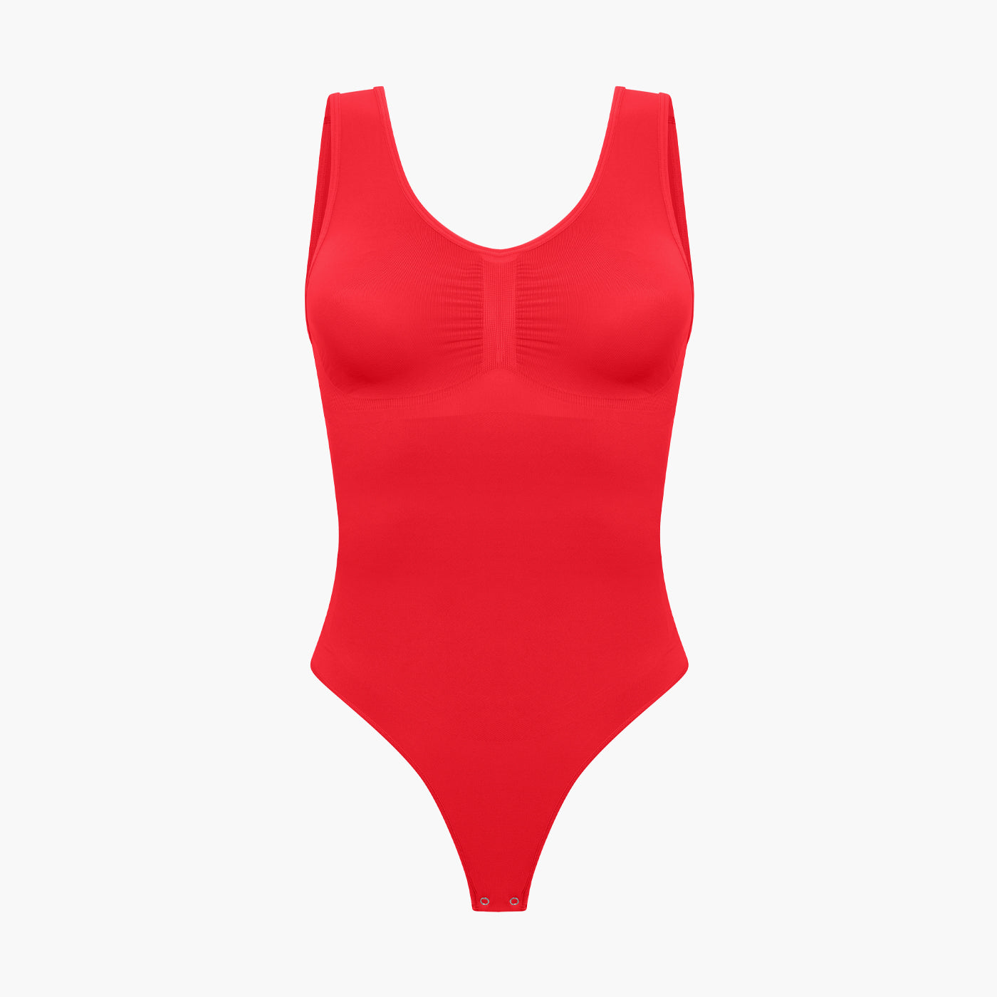 Tank Bodysuit Şekillendirici İpli Shapewear - Outlet