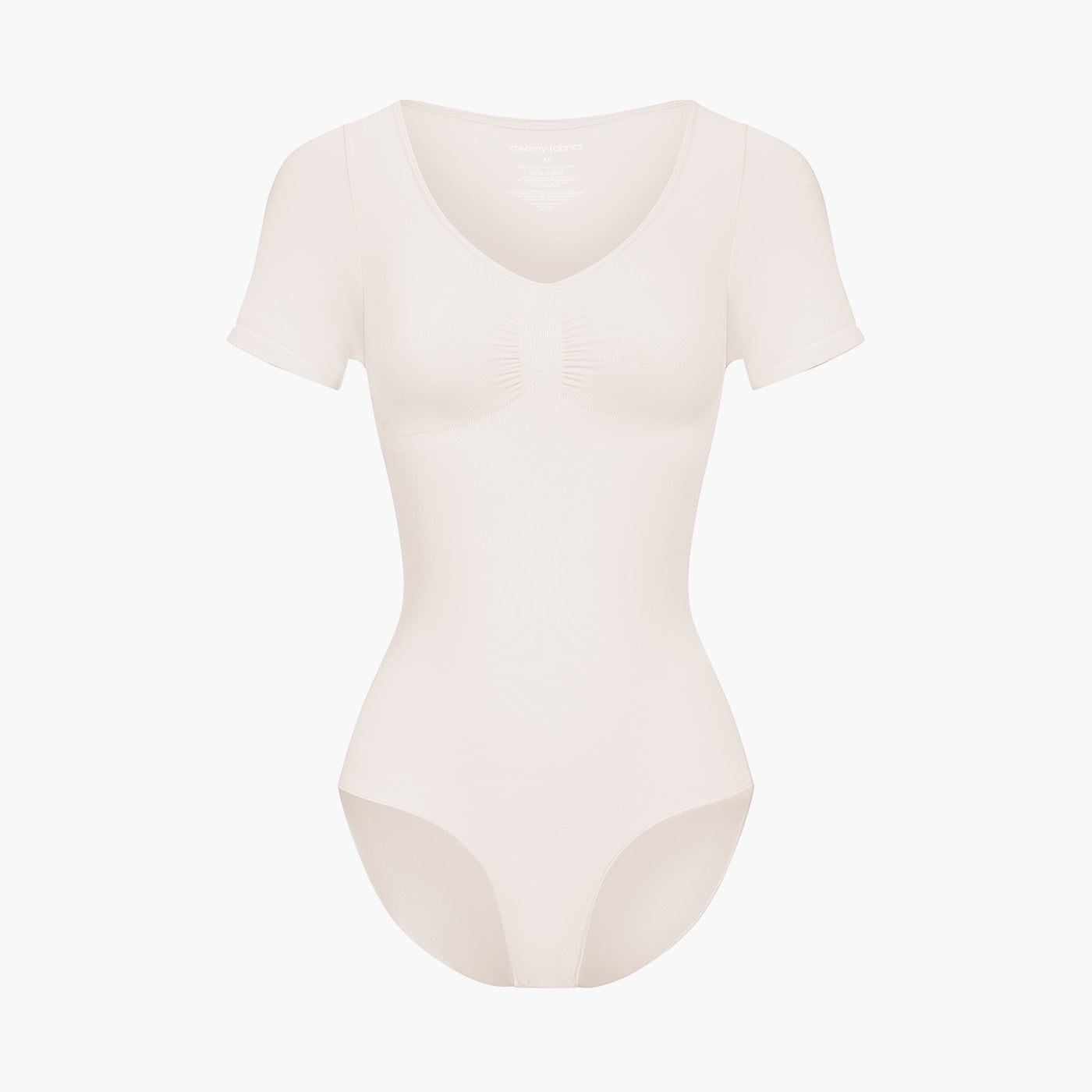 Külotlu şekillendirici tişört bodysuit (#2)